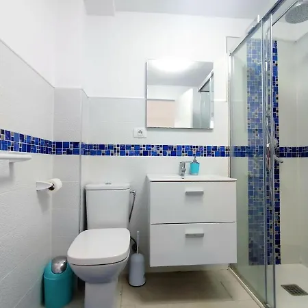 Valdes Center Los Cristianos דירה *