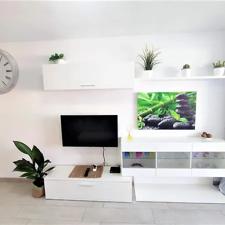아파트 Valdes Center Los Cristianos 로스크리스티아노스